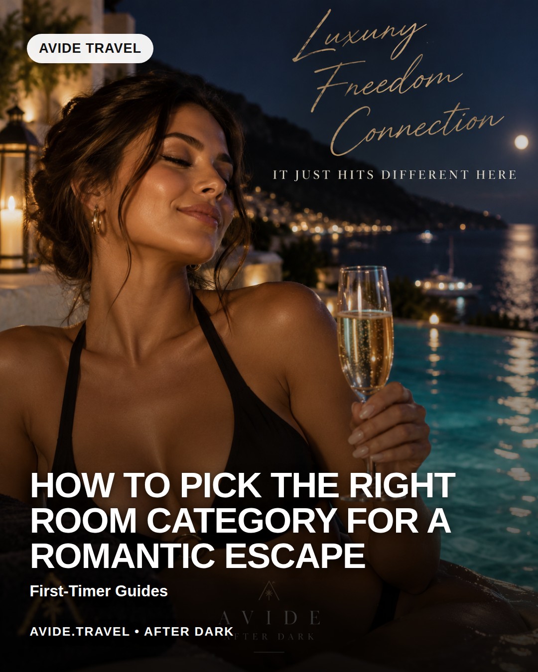 How to Pick the Right Room Category for a Romantic Escape