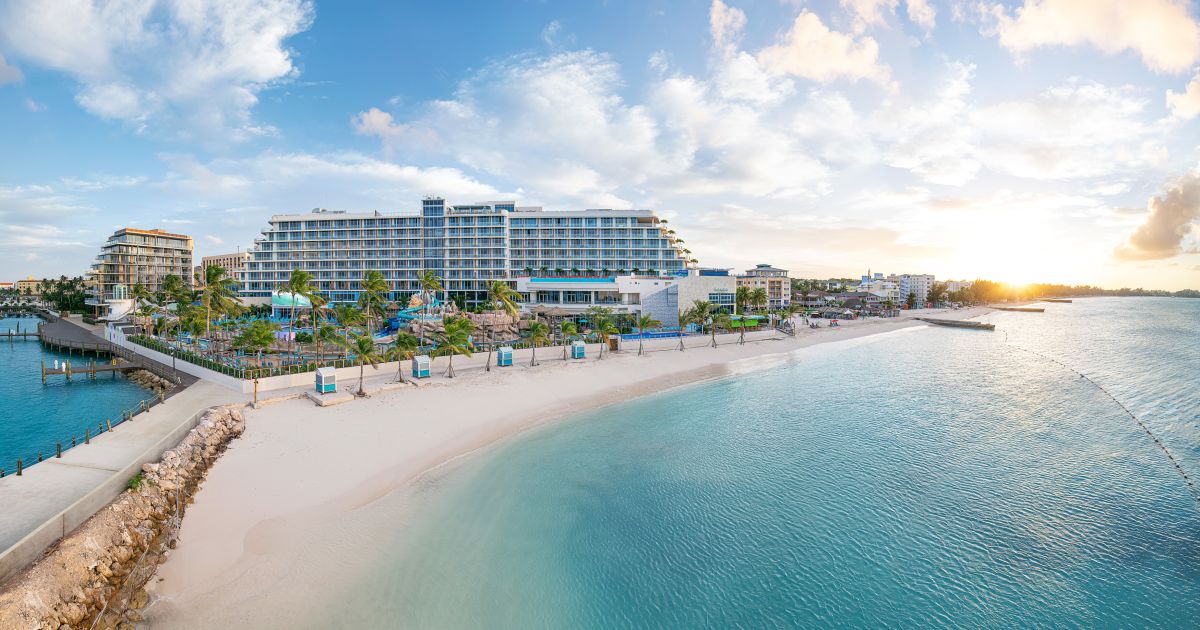 Margaritaville Beach Resort Bahamas
