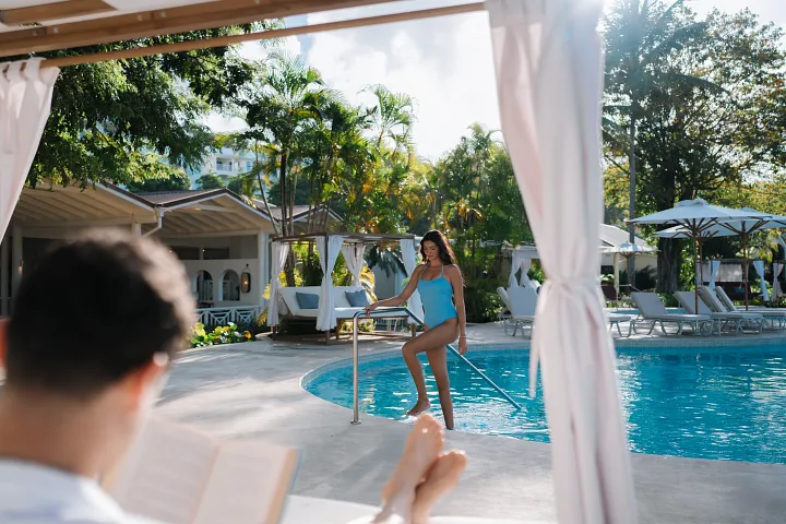 Secrets St. Lucia Resort & Spa