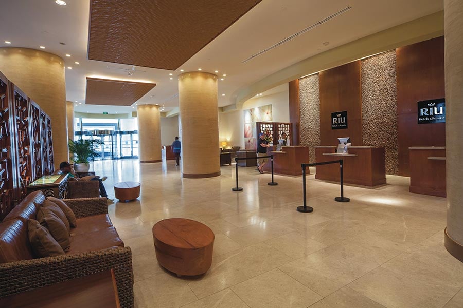 Riu Palace Antillas