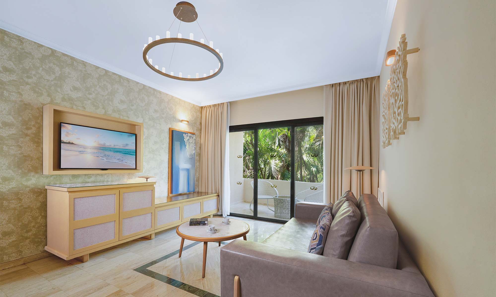 Grand Palladium Select White Sand