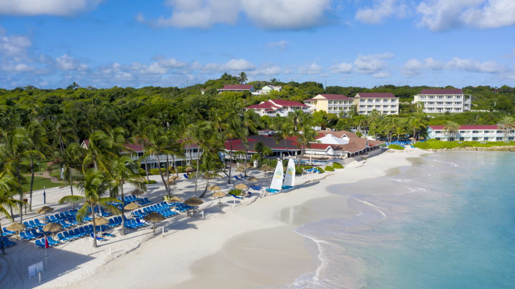 Pineapple Beach Club ā Antigua Deal