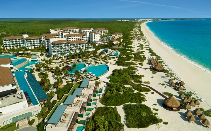 Dreams Playa Mujeres Golf & Spa Resort 2
