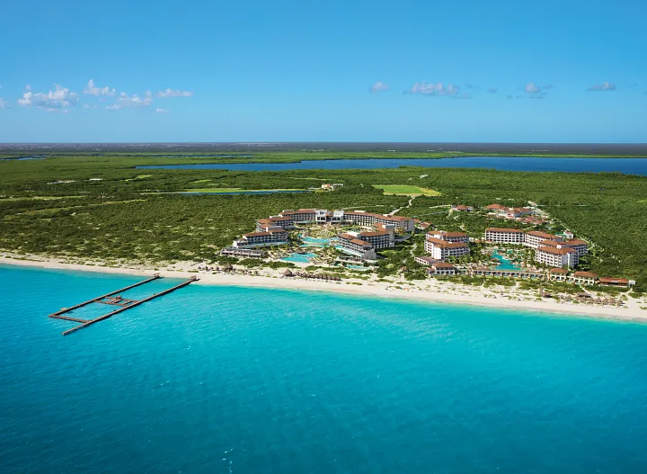Dreams Playa Mujeres Golf & Spa Resort 3
