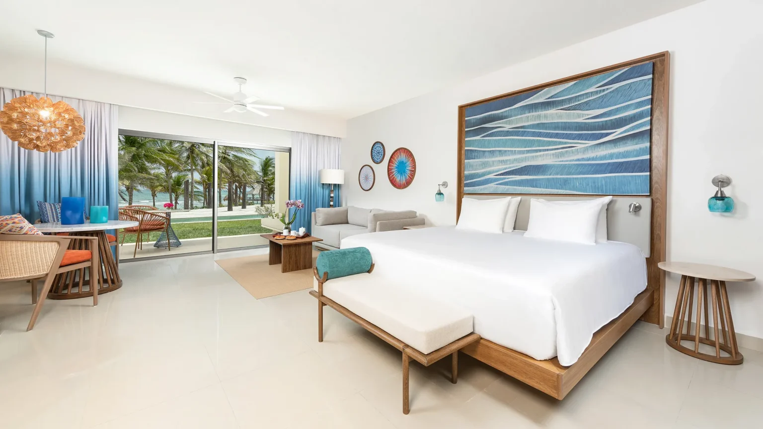 Dreams Puerto Morelos Resort & Spa 4