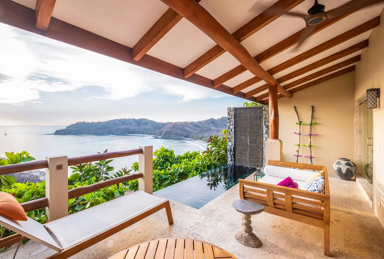 Casa Chameleon Hotel Las Catalinas 3