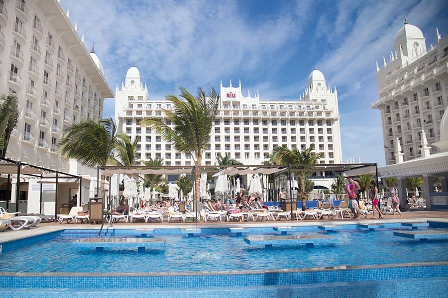 Riu Palace Aruba