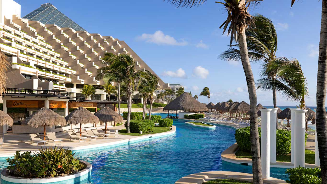Paradisus Cancun