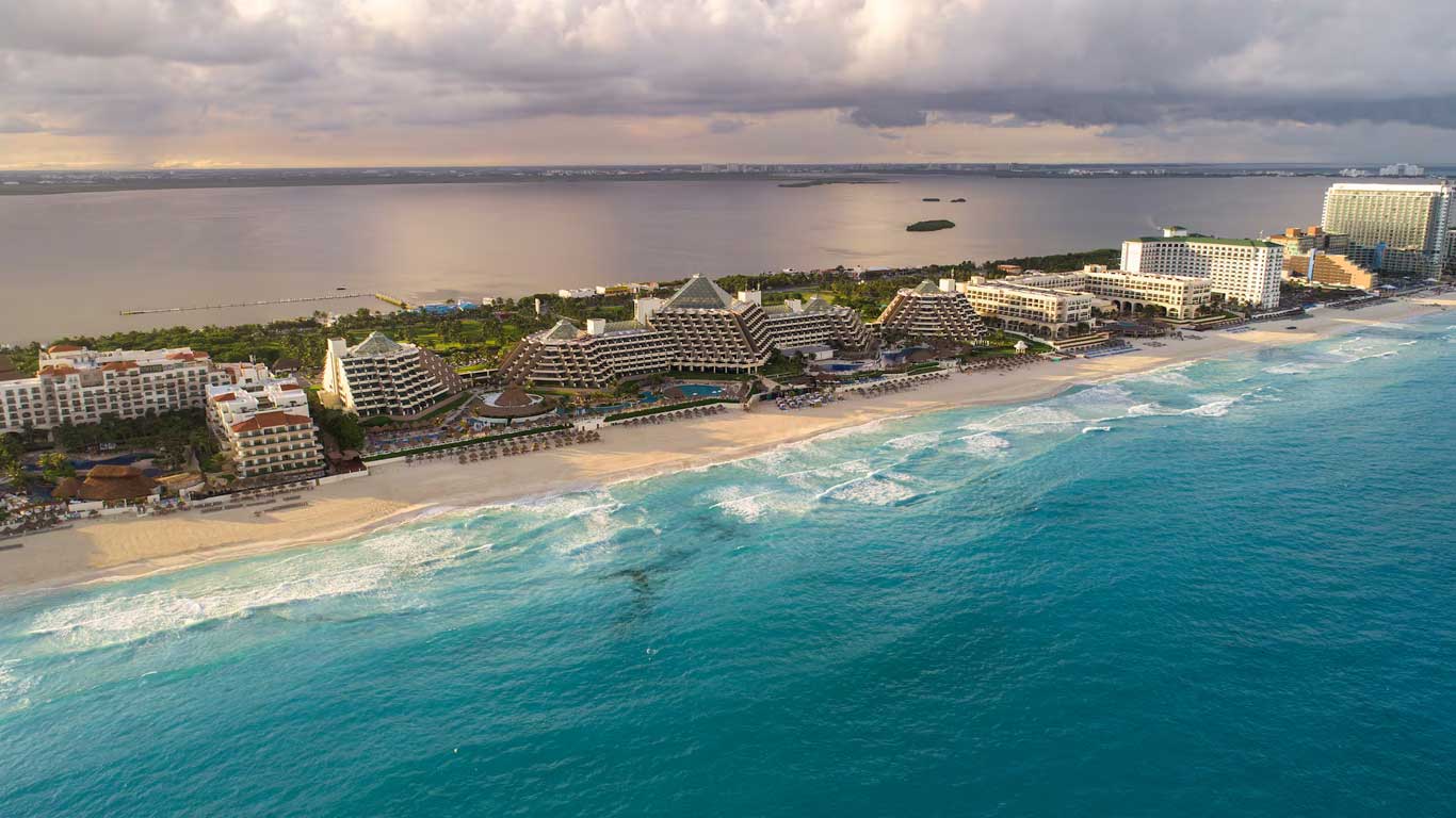 Paradisus Cancun 2