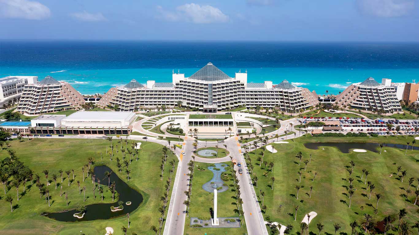 Paradisus Cancun 3