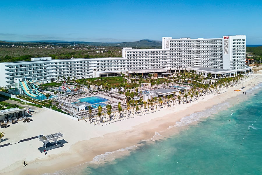 Riu Palace Aquarelle 2