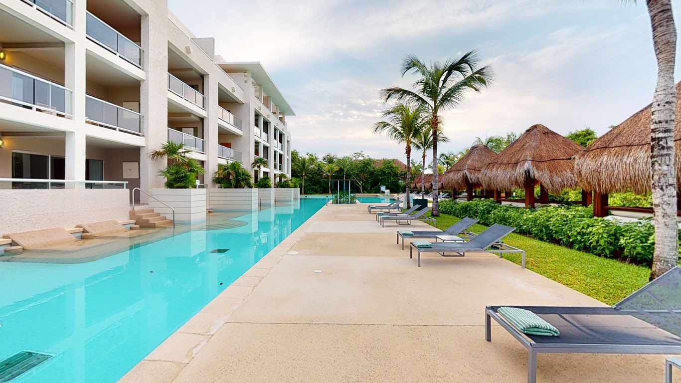 Paradisus La Perla 4
