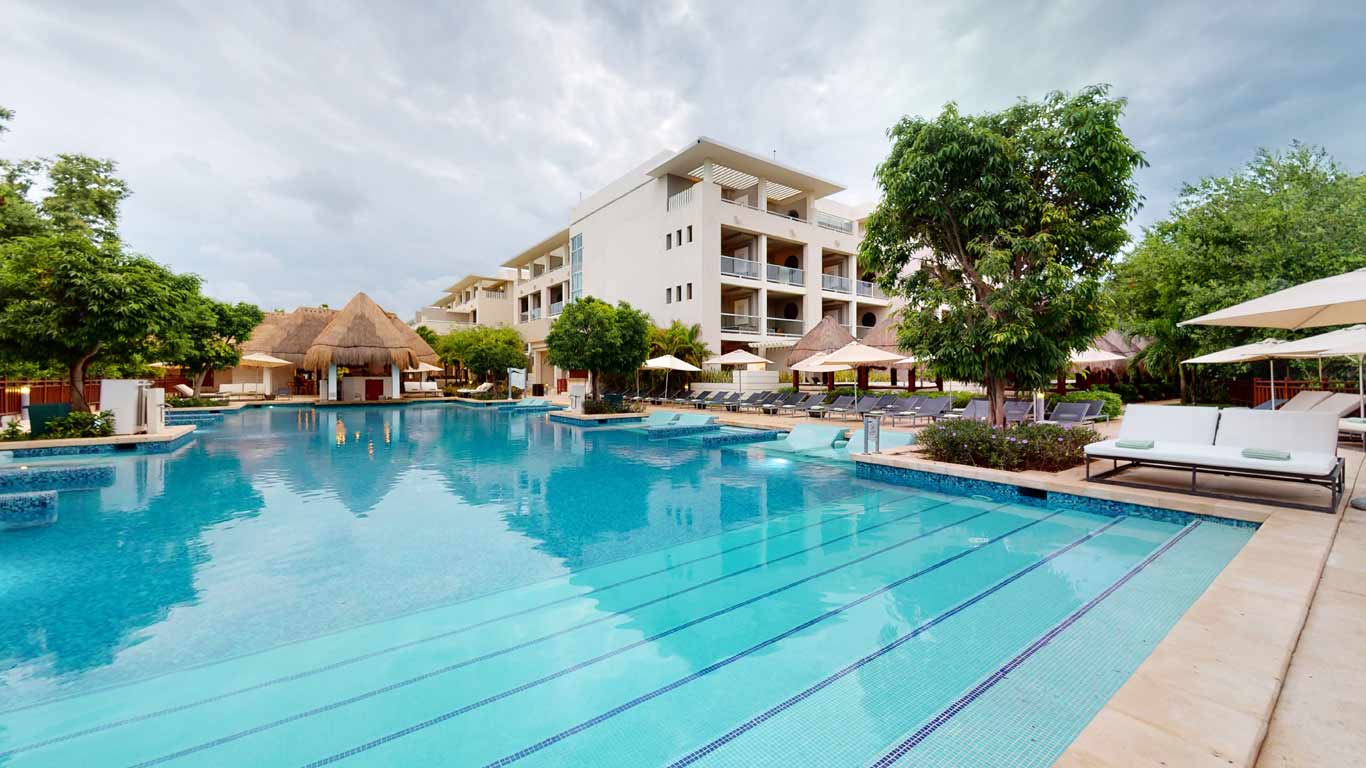 Paradisus La Perla 5