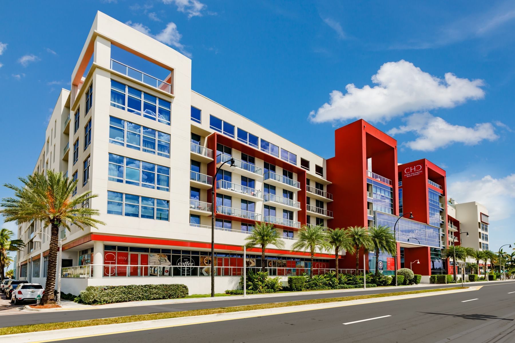 Costa Hollywood Beach Resort 3